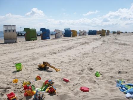 Roter Seestern Wyk auf Föhr Zimmer foto