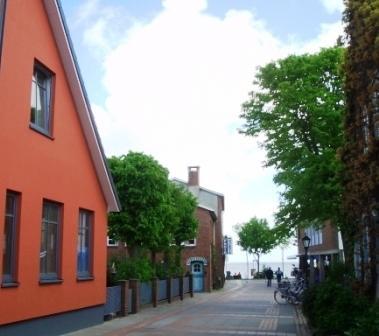 Roter Seestern Wyk auf Föhr Zimmer foto