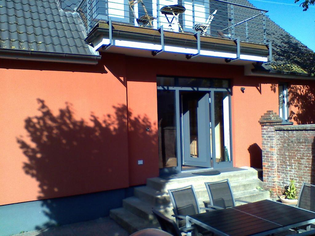 Roter Seestern Wyk auf Föhr Zimmer foto