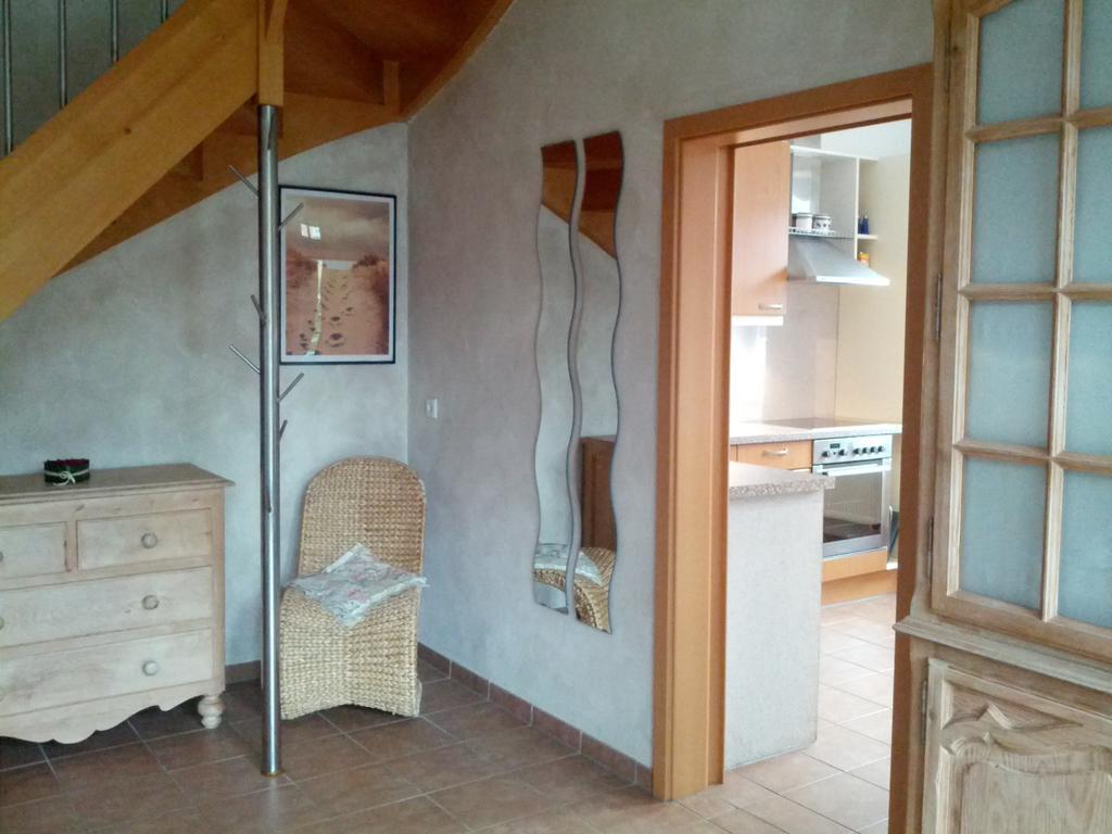 Roter Seestern Wyk auf Föhr Zimmer foto